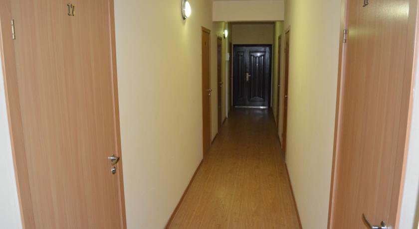 Гостиница Izumrud Джубга